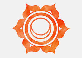 Sacral chakra symbol