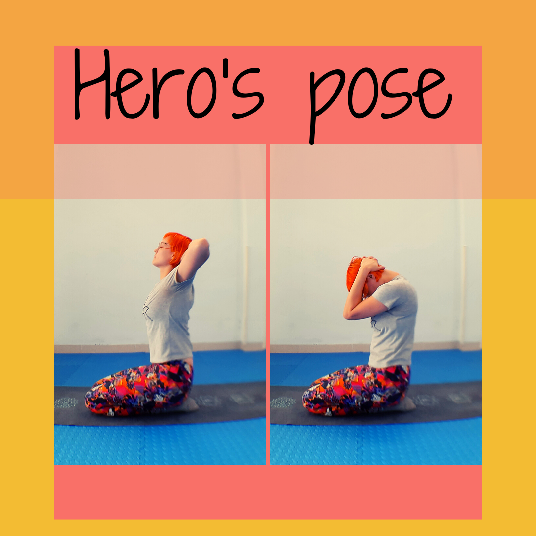 20minute yoga for neck and shoulder pain Yoga with Lolli